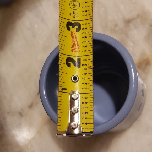 la fermiere small pottery cups - Picture 5 of 5